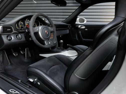 2008 Porsche 911 GT3
