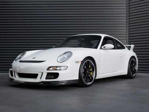 2008 Porsche 911 GT3