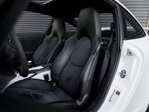 2008 Porsche 911 GT3