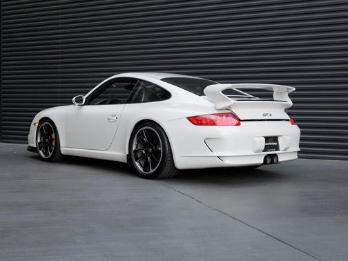 2008 Porsche 911 GT3