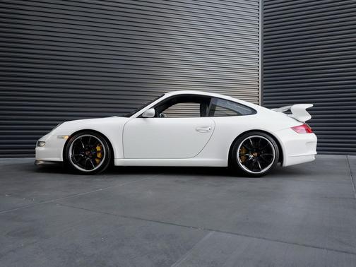 2008 Porsche 911 GT3