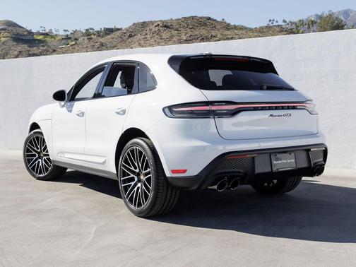 2026 Porsche Macan GTS