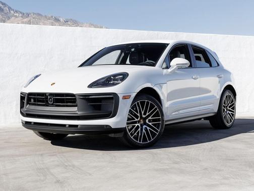 2026 Porsche Macan GTS