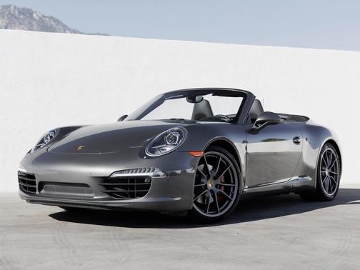 2016 Porsche 911 Carrera S