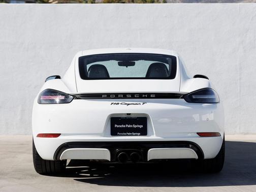 2020 Porsche 718 Cayman T