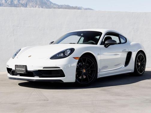 2020 Porsche 718 Cayman T