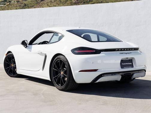 2020 Porsche 718 Cayman T