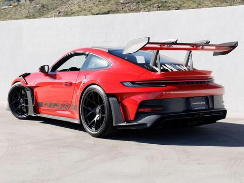 2025 Porsche 911 GT3 RS