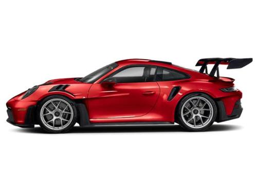 2025 Porsche 911 GT3 RS