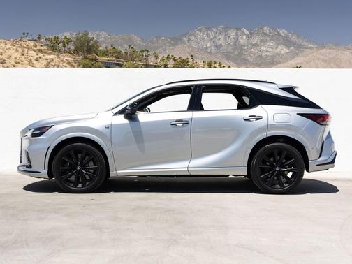 Iridium 2023 Lexus RX 500h F SPORT Performance