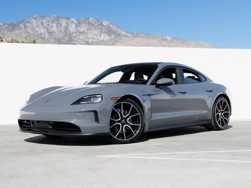 2025 Porsche Taycan 4
