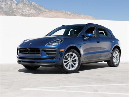 2024 Porsche Macan Base