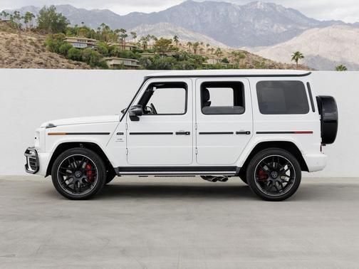 2023 Mercedes-Benz AMG G 63 4MATIC