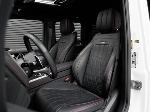 2023 Mercedes-Benz AMG G 63 4MATIC