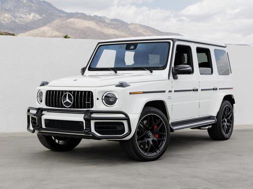 2023 Mercedes-Benz AMG G 63 4MATIC