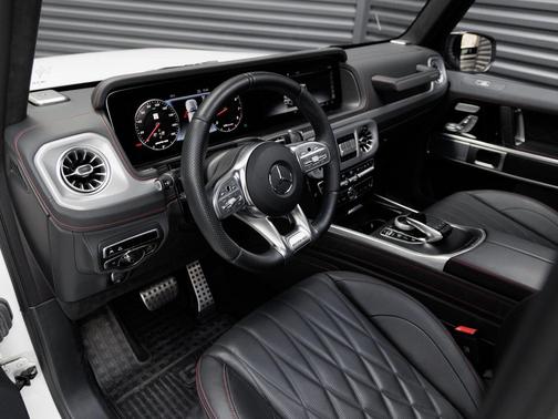 2023 Mercedes-Benz AMG G 63 4MATIC
