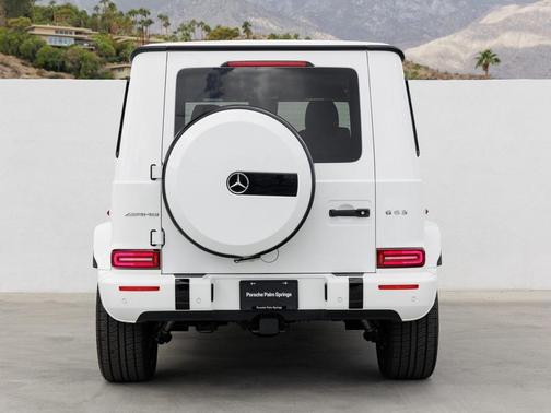 2023 Mercedes-Benz AMG G 63 4MATIC