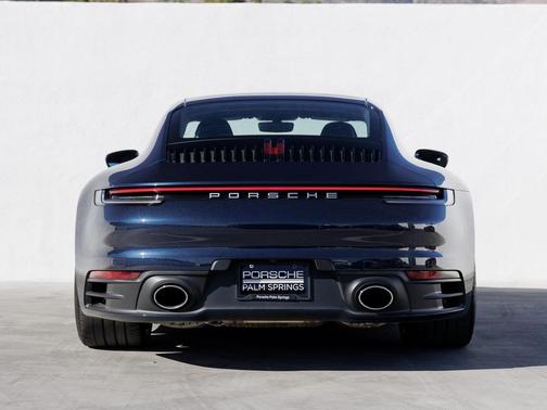 2021 Porsche 911 911 Carrera S