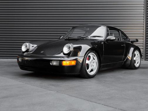 1992 Porsche 911 Turbo