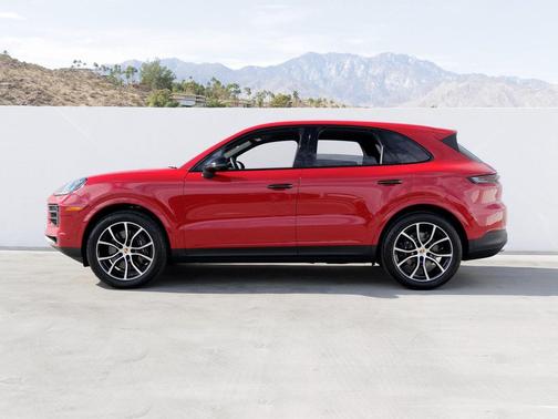 2026 Porsche Cayenne Cayenne