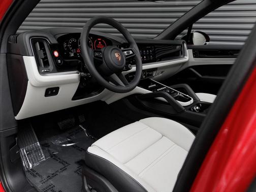 2026 Porsche Cayenne Cayenne