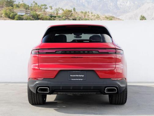 2026 Porsche Cayenne Cayenne