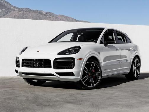2023 Porsche Cayenne GTS