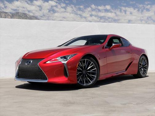 2024 Lexus LC 500 Base