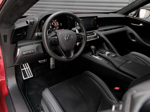 2024 Lexus LC 500 Base
