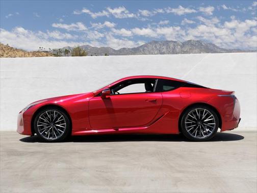 2024 Lexus LC 500 Base