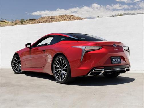 2024 Lexus LC 500 Base