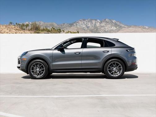 2024 Porsche Cayenne