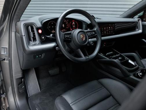 2024 Porsche Cayenne