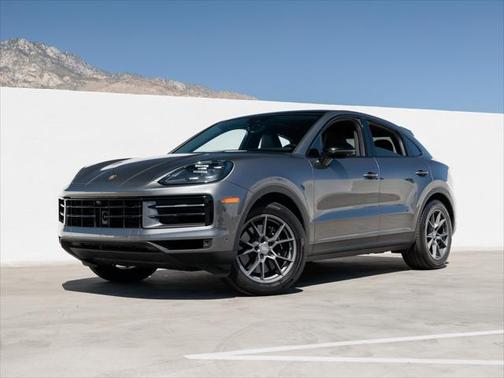 2024 Porsche Cayenne
