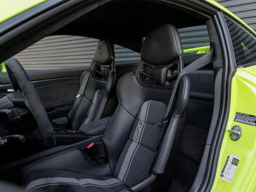 2018 Porsche 911 GT3