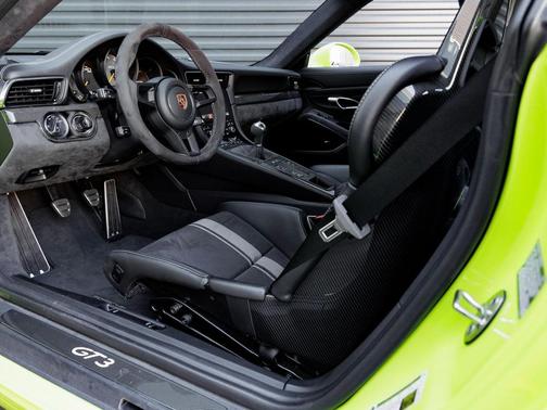 2018 Porsche 911 GT3