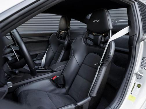 2024 Porsche 911 GT3