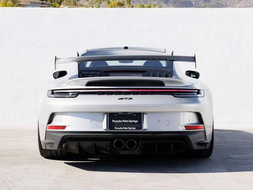 2024 Porsche 911 GT3