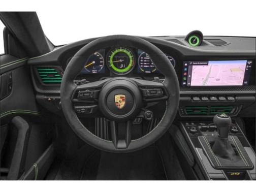 2024 Porsche 911 GT3
