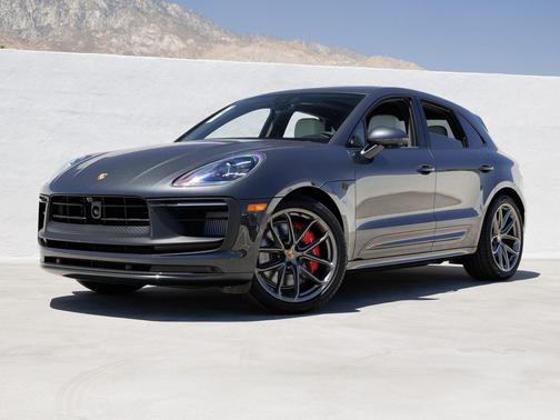 2025 Porsche Macan GTS