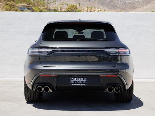2025 Porsche Macan GTS
