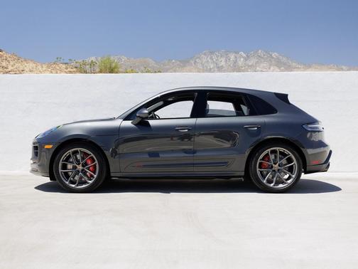 2025 Porsche Macan GTS