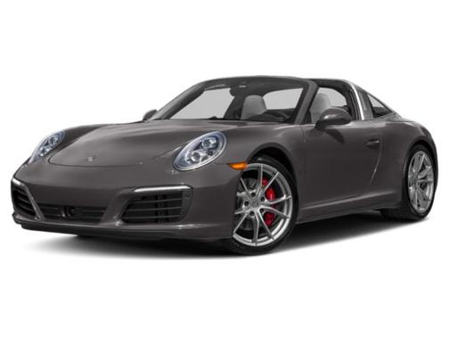 2019 Porsche 911 Targa 4 GTS