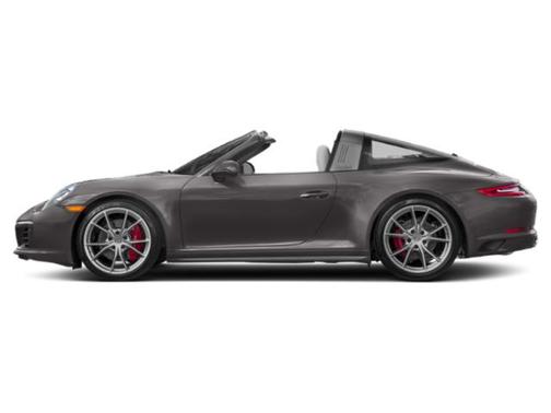 2019 Porsche 911 Targa 4 GTS