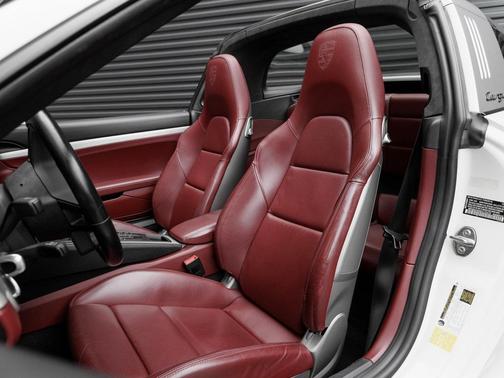 2019 Porsche 911 Targa 4 GTS