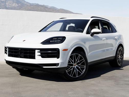 2026 Porsche Cayenne Cayenne