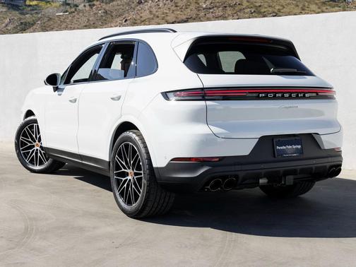 2026 Porsche Cayenne Cayenne