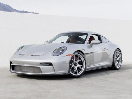 2024 Porsche 911 S/T