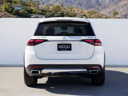 2025 Mercedes-Benz GLE 450e 4MATIC