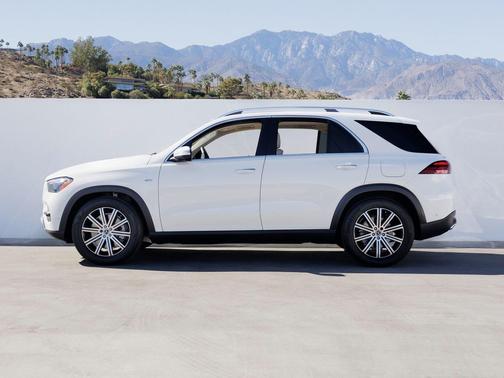 2025 Mercedes-Benz GLE 450e 4MATIC